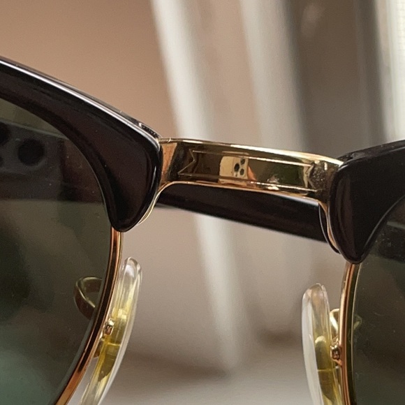 Ray-ban Clubmaster sunglasses - Picture 9 of 11